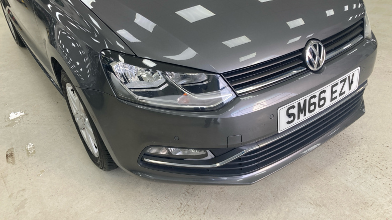 Volkswagen Polo 1.2 TSI Match 3dr Petrol Hatchback